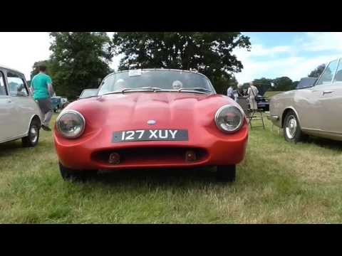 Thumbnail for Red British Sports Cars 1950s & 60s - fairthorpe tr3 austin healey jaguar mga by Jaguar Cars, Sports car, Car