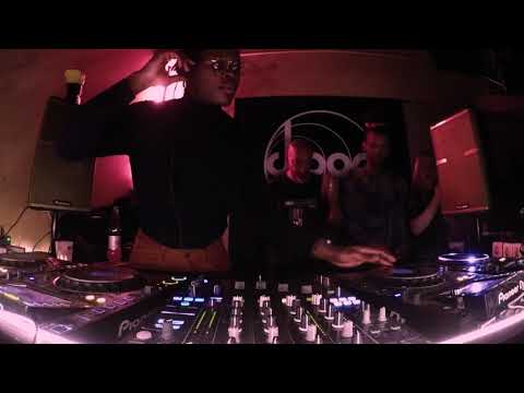 Philou Louzolo  @ Djoon, 23.11.19