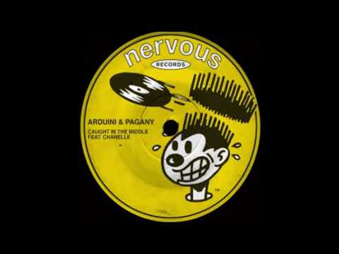 Arduini & Pagany Feat. Chanelle  - Caught In The Middle (Arduini & Pagany Dub)