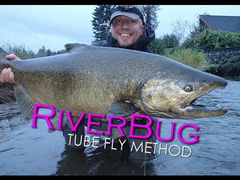 Campbell River Salmon - Kingiä Putkiperholla part.2 ( King Salmon fishing with Spinfly - Spinfluga )