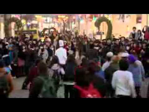 Dream High Ep  16 Dream Highs flashmob cut HD