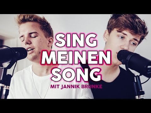 SING MEINEN SONG MIT JANNIK BRUNKE