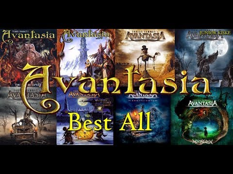 Avantasia -Best Of ( FAN MADE )