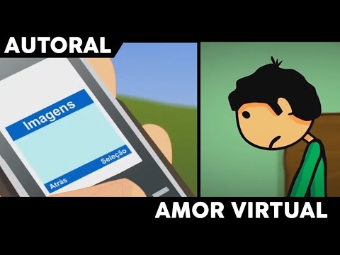 Um amor da internet ♫♫ (baseado em fatos reais)