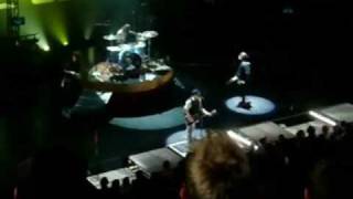 Fall Out Boy Live Chicago Patrick Stump acoustic &quot;Lullabye&quot;