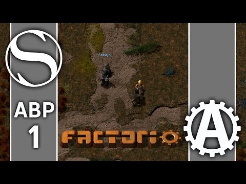 We Don't Have AAI | ABPlus Factorio 0.15 Gameplay Part 1