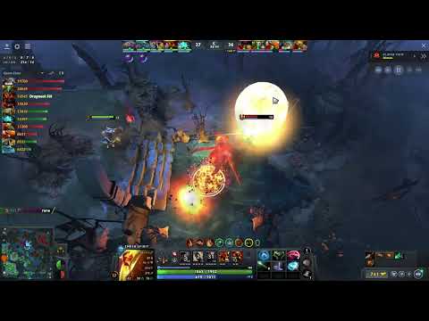 Dragneel_FH [8000 MMR] | Dota 2