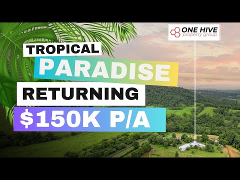 546 Utchee Creek Road, Utchee Creek, QLD 4871, 8房, 5浴, Lifestyle Section