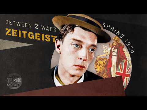 Buster Keaton, British Imperialism, and the Era of Spectacle | B2W: ZEITGEIST! I E.23 Spring 1924