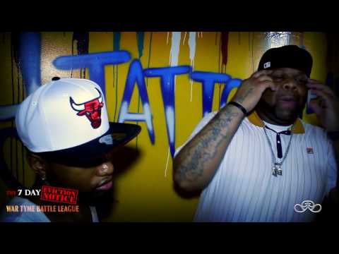 Dizzy Spadez vs Reddot