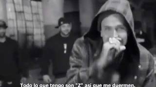 The Cypher Shady 2.0 - Yelawolf, Royce Da 5' 9'', Eminem (Subtitulado Español)