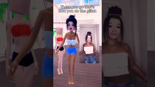 How to do this glitch in dress to impress 👁👄👁 #roblox #dti #dresstoimpress #viral #fypシ゚viral