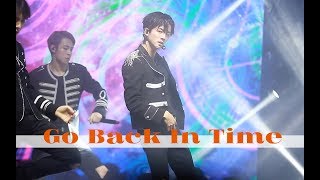 [SF9 영빈] 180721 SF9 시간을 거꾸로 (Go Back In Time) Youngbin CAM 직캠