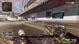 Overwatch2 寝起きおじさんクイック ダメサポ　と見せかけてAPEX