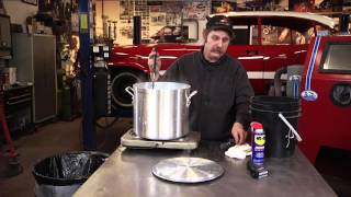 How To Rebuild Hood Hinges
