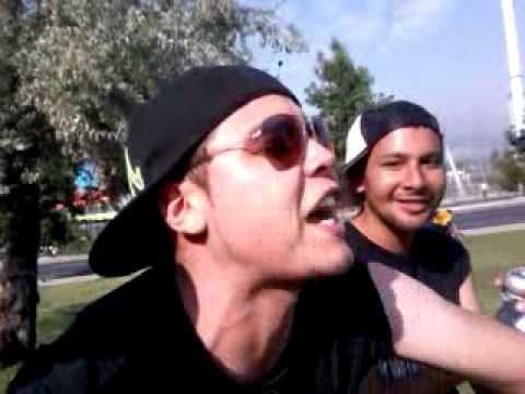 Nitro Vs Kaiser (batallas Callejeras