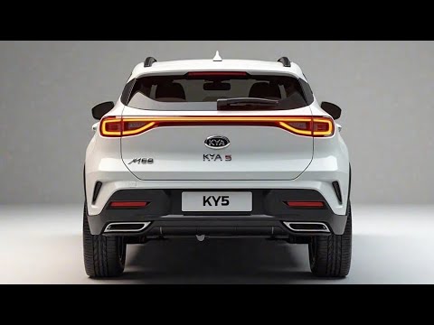 2025 KIA K5 Hamma Qoidalarni Buzmoqda