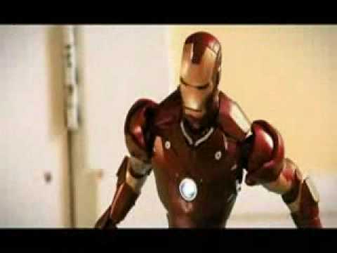 Iron Man vs Bruce Lee