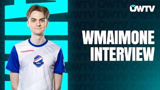 WMaimone: "[GeeKay] are looking pretty weak to be honest" | 1234