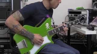 Video thumbnail for Airline Jetsons JR. DEMO - RJ Ronquillo by Eastwood Guitars