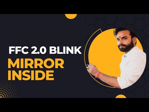 INTRO FFC 2.0 BLINK