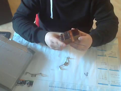 Paket von Der Bastelkumpel :)