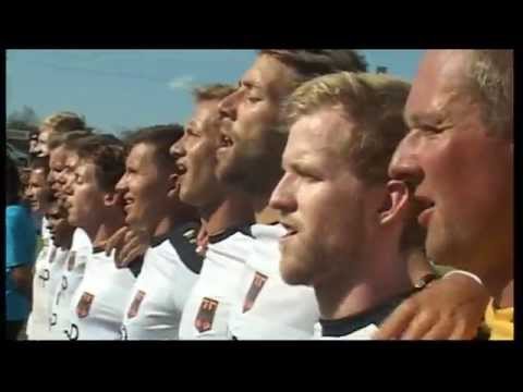 2015 IFA Fistball WC - Final - Germany vs. Switzerland