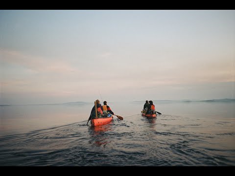 2025 Voyageur Cedar Lewis, Zack Danielson slideshow video