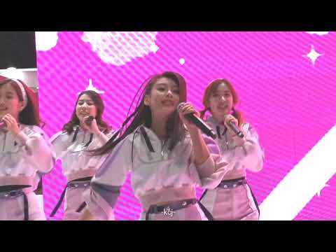 [Fancam] BNK Festival - BNK48(Kaew Focus), Money Expo 2019, Impact Challenger Hall, 18 May 2019