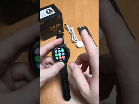 Smart Watch X5 Pro обзор от обывателя