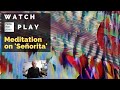 Meditation on 'Señorita'