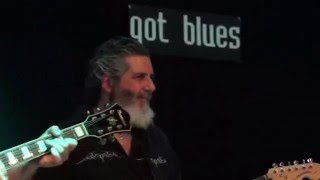 Can't Get No Grindin' - Troy Mcarthur with Got Blues, Dec 11, 2015