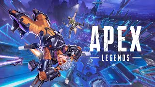 Apex  ライブ配信　その5