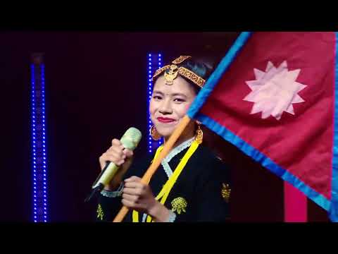 Mero Nepal // Renuka Pakhrin // Singing Star Nepal S1 Original by Raju Lama (Mangolian Heart)