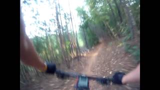 2012 video of Turtle Back and Turtle Back Spur,