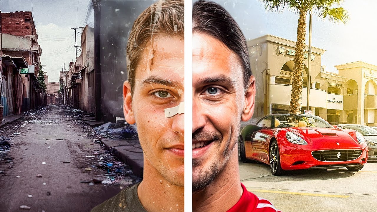 L’Histoire INCROYABLE de Zlatan Ibrahimović