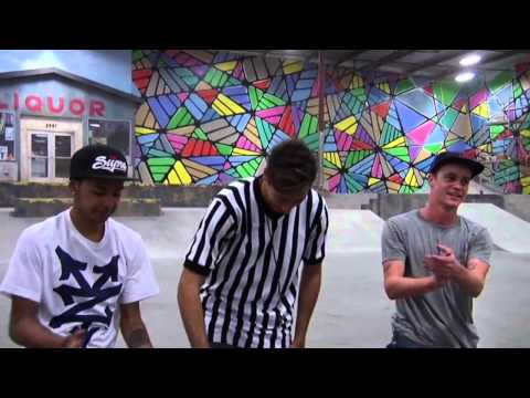 BATB 6 CHAZ ORTIZ vs BRAD CROMER