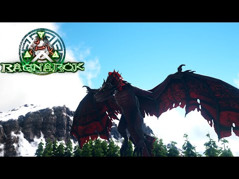 VI FINDER VORES EGNE DRAGE ÆG! Ark