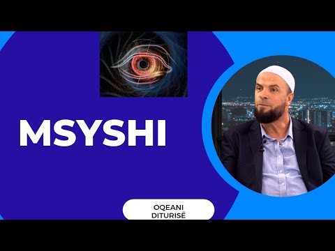 Msyshi - Hoxhë Rexhep Metolli