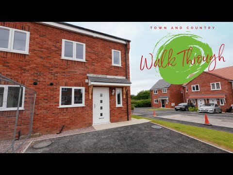 Plot 31 Fern Close, Connahs Quay (£795pcm) Walk Through Video 🎬🏡