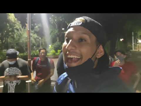 Chomy y MHZ Vs. Crackize y Jaipax - Morbo Battles - Ronda 2