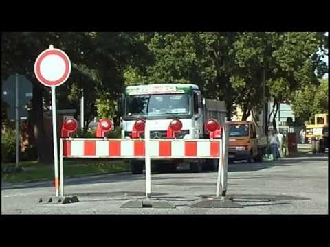 Zahlreiche Straßensperrungen in Hoyerswerda - ELSTERWELLE