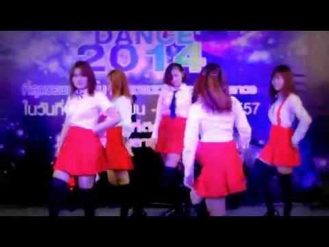 140913 Pink'ku cover Apink - Mr.Chu @Pantip Cover Dance 2014 (Audition)