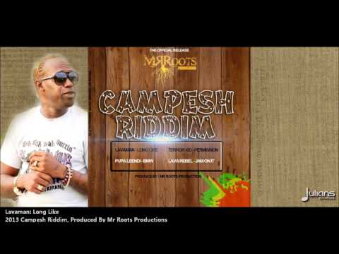 Lavaman - LONG LIKE "2013 Grenada Soca" Campesh Riddim, Produced By Mr Roots]