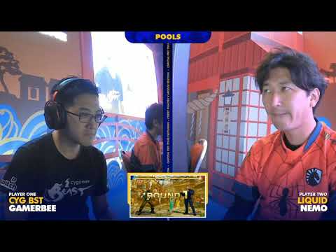 【SEA Major 2019】오픈 프리미어 CYG BST | Gamerbee (네칼리) vs Liquid | Nemo (유리안)