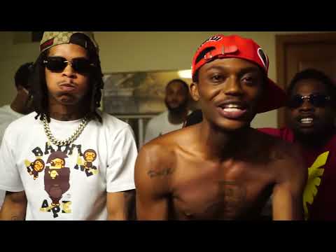 Joyrdbank x BashPlayinitBrazy x GMF Rico x B Smith - Charges | Shot by @448HD #LLBSMITH