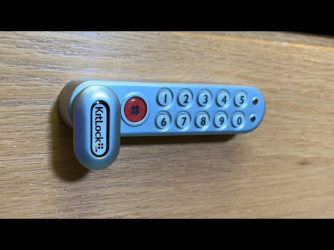 Codelocks - Electronic & Mechanical Push Button Locks