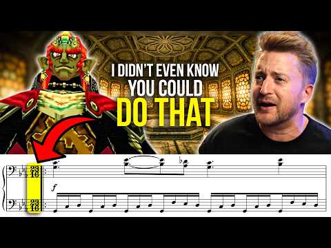 The Most INSANE Boss Theme Ever Written For A Zelda Game