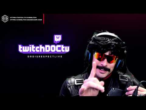 DR Disrespect reacts to my new song "Doctor D"