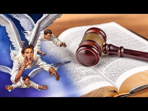 Biblijski autoritet države - Poruka trojice anđela 68